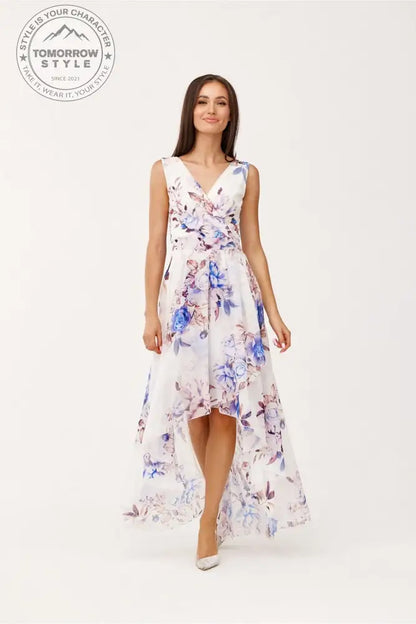  Cocktailkleid model 182426 Roco Fashion 
