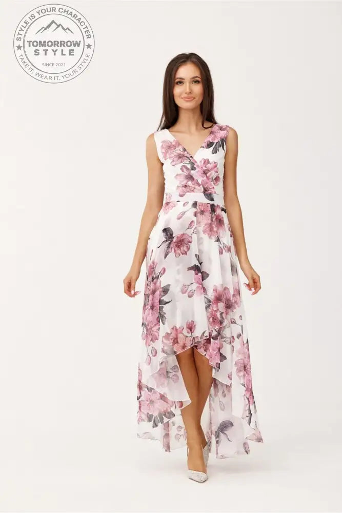  Cocktailkleid model 182427 Roco Fashion 