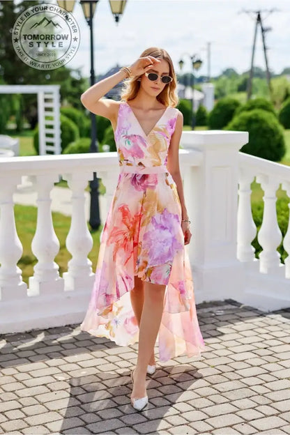  Cocktailkleid model 198336 Roco Fashion 