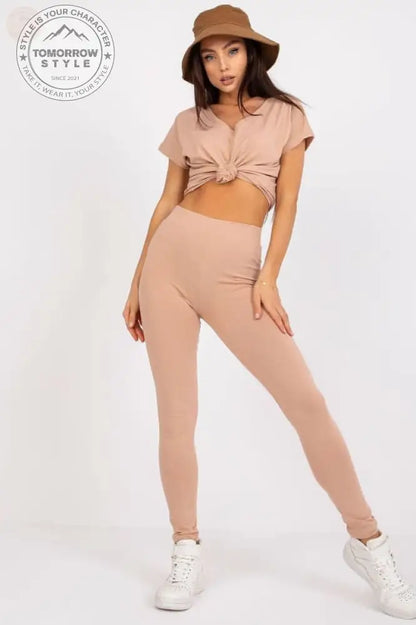 Ultimative Komfort - Leggings für jedes Outfit! - Tomorrow Style