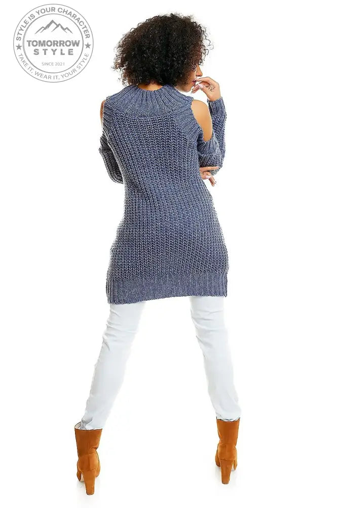 Grober Pullover Model 84347 PeeKaBoo - Tomorrow Style
