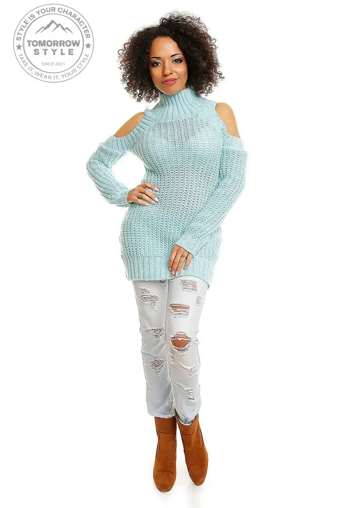 Grober Pullover Model 84347 PeeKaBoo - Tomorrow Style
