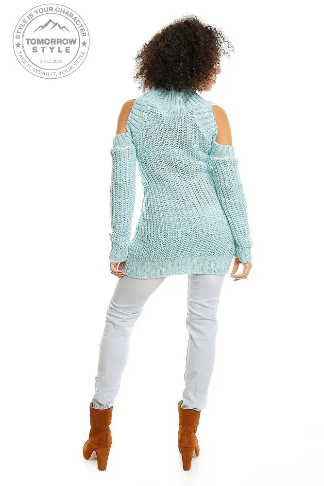 Grober Pullover Model 84347 PeeKaBoo - Tomorrow Style