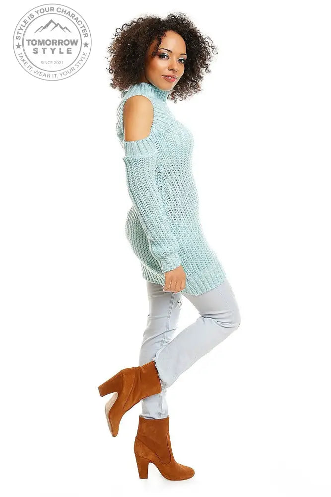 Grober Pullover Model 84347 PeeKaBoo - Tomorrow Style