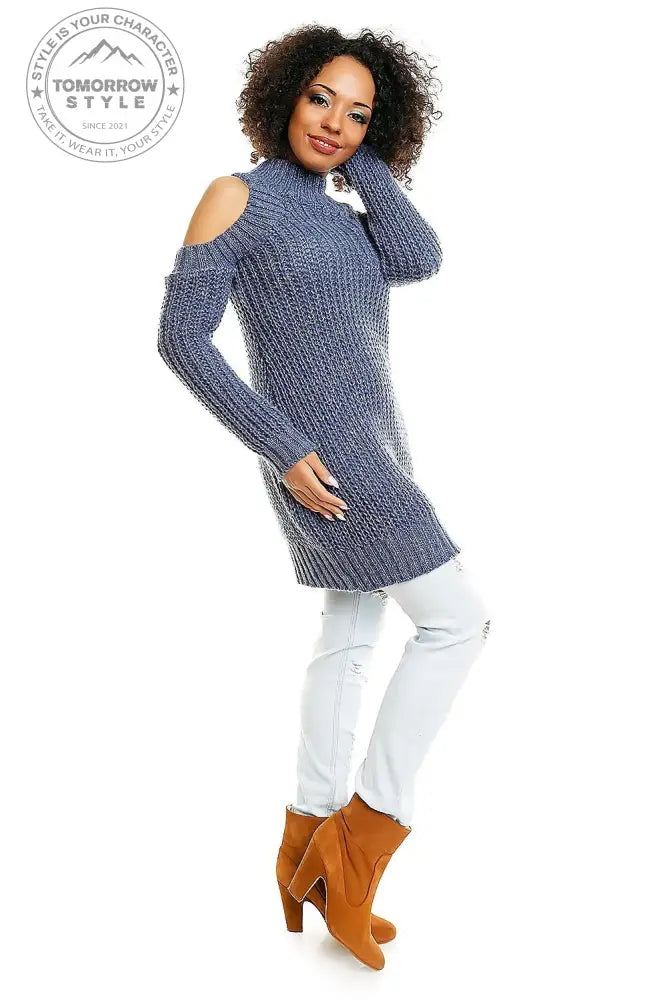 Grober Pullover Model 84347 PeeKaBoo - Tomorrow Style