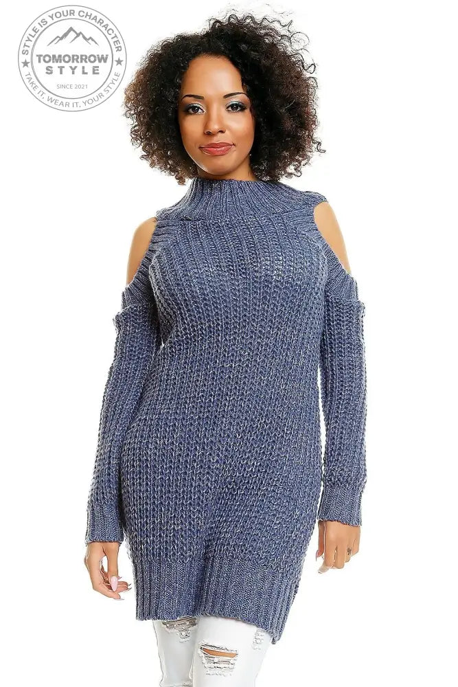 Grober Pullover Model 84347 PeeKaBoo - Tomorrow Style