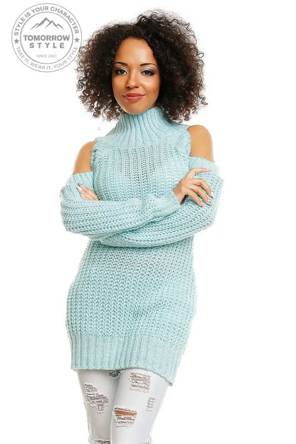 Grober Pullover Model 84347 PeeKaBoo - Tomorrow Style