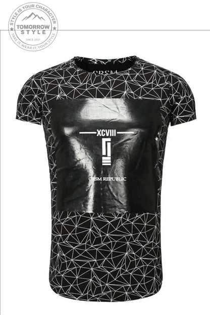 T-shirt Model 61318 YourNewStyle - Tomorrow Style