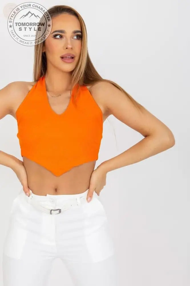 Sommer - Chic: Geripptes Top - Tomorrow Style