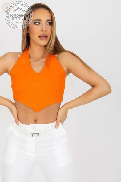 Sommer - Chic: Geripptes Top - Tomorrow Style