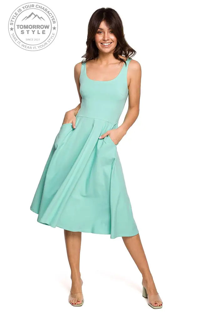  Alltagskleid model 163184 BeWear 