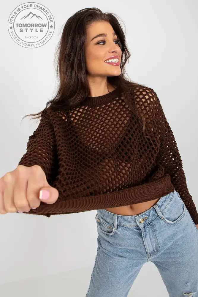 Pullover Model 181604 Badu - Tomorrow Style