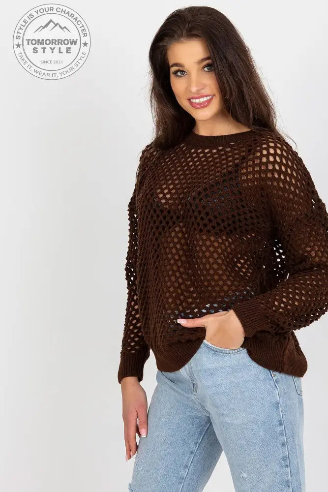 Pullover Model 181604 Badu - Tomorrow Style