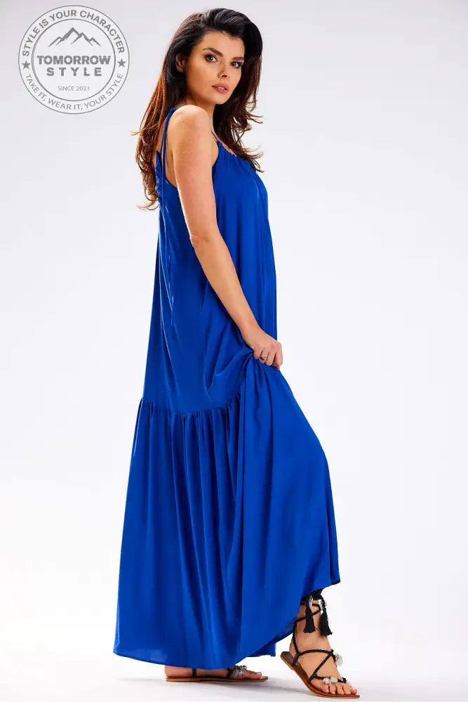  Alltagskleid model 181106 awama 