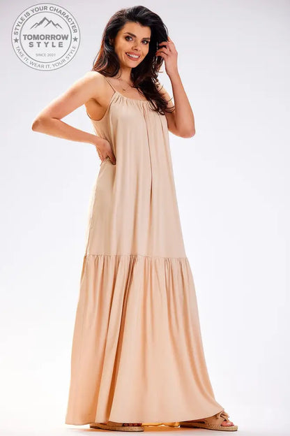  Alltagskleid model 181108 awama 