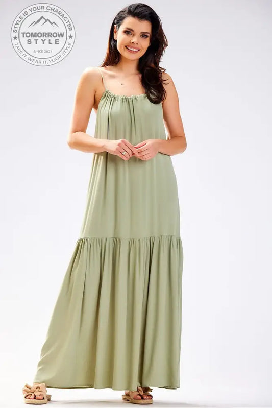  Alltagskleid model 181105 awama 