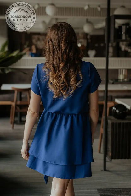  Alltagskleid model 176705 Tessita 