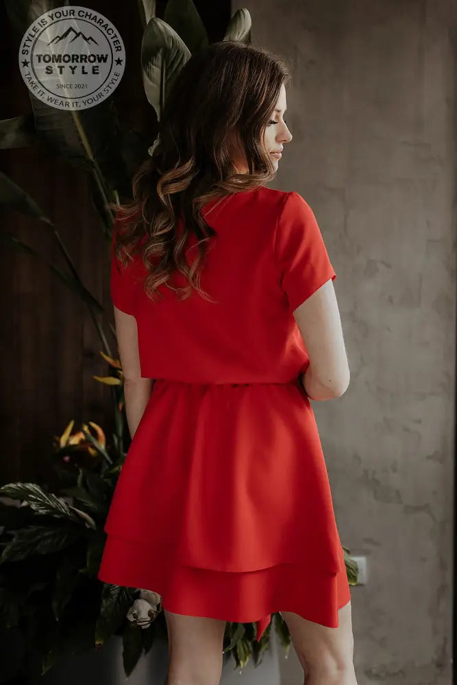  Alltagskleid model 176704 Tessita 