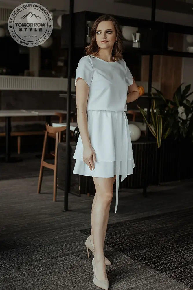  Alltagskleid model 176707 Tessita 