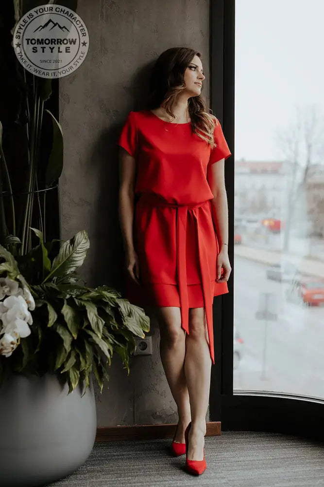  Alltagskleid model 176704 Tessita 