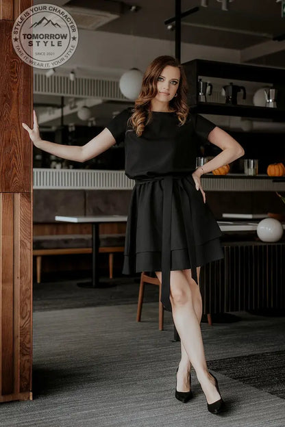  Alltagskleid model 176706 Tessita 