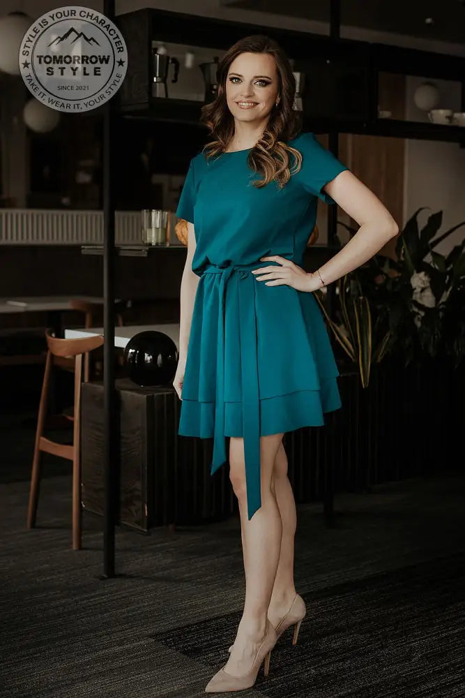  Alltagskleid model 176703 Tessita 