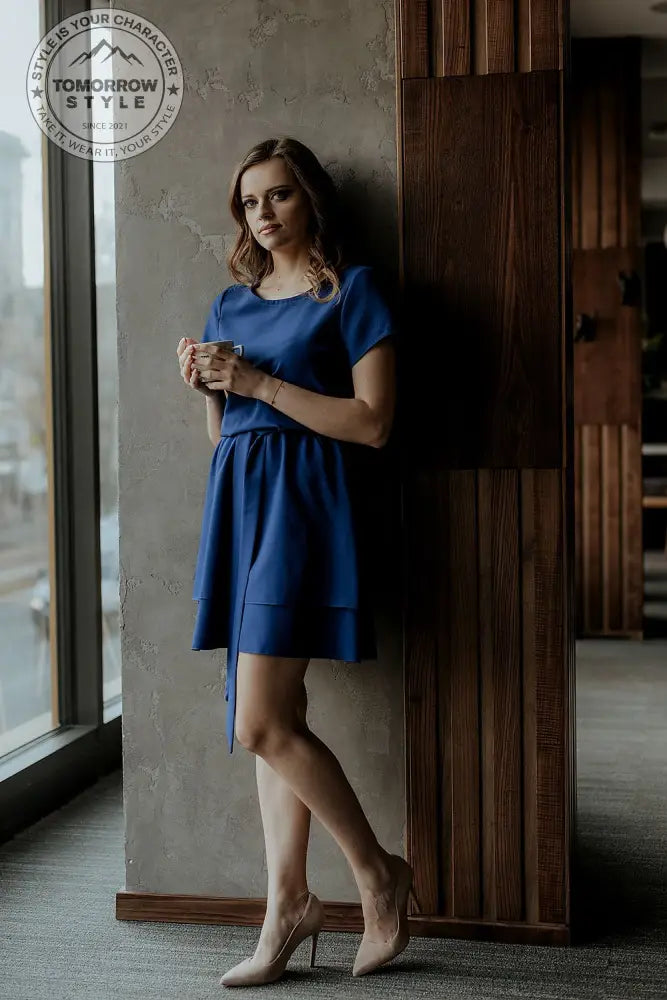  Alltagskleid model 176705 Tessita 