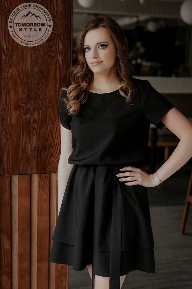  Alltagskleid model 176706 Tessita 