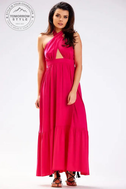  Alltagskleid model 181103 awama 