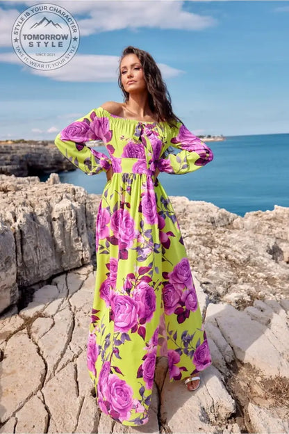  Alltagskleid model 178145 Roco Fashion 