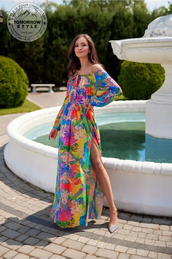  Alltagskleid model 181149 Roco Fashion 