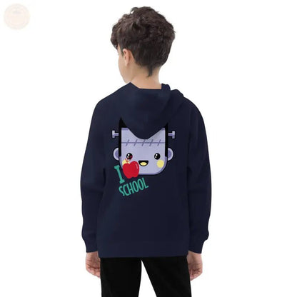 Spannende Fleece - Fashion für Jungs! - Coole Hoodies mit elastischen Bündchen an den - Tomorrow Style