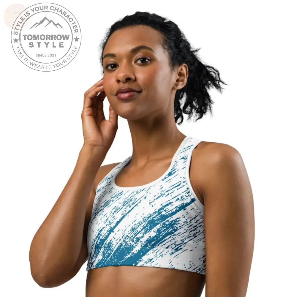 Sport - BH mit ultimativem Halt – bleiben Sie trocken und bequem - Tomorrow Style