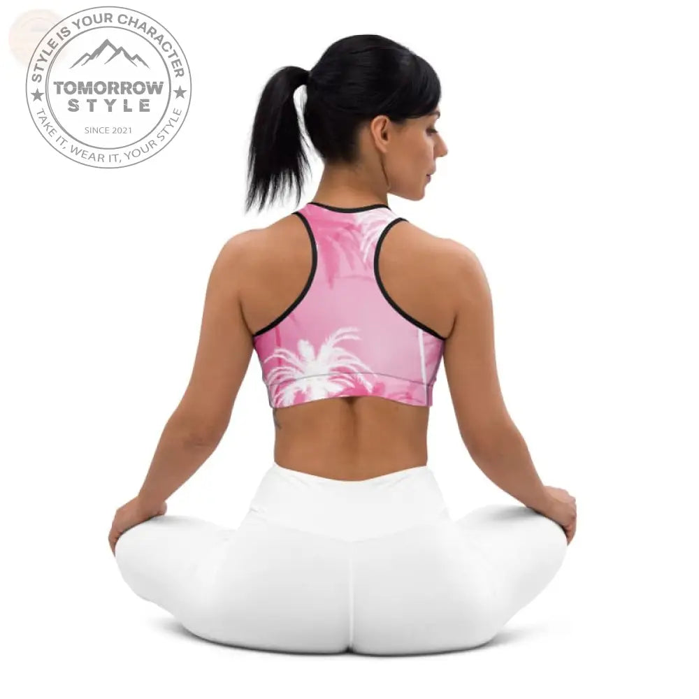 Sport - BH mit ultimativem Halt – extra gepolstert für intensive Trainingseinheiten - Tomorrow Style