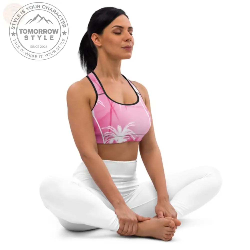 Sport - BH mit ultimativem Halt – extra gepolstert für intensive Trainingseinheiten - Tomorrow Style