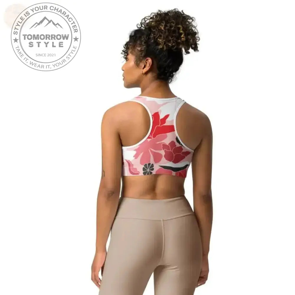 Sport - BH mit ultimativem Halt – feuchtigkeitsableitendes Material! - Tomorrow Style