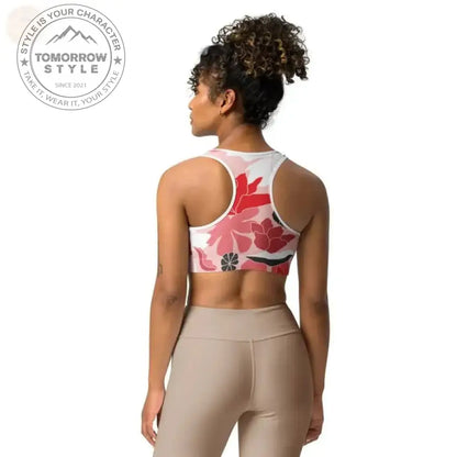 Sport - BH mit ultimativem Halt – feuchtigkeitsableitendes Material! - Tomorrow Style