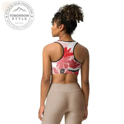 Sport - BH mit ultimativem Halt – feuchtigkeitsableitendes Material! - Tomorrow Style