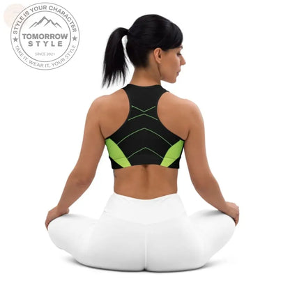 Sport - BH mit ultimativem Halt – feuchtigkeitsableitendes Material für intensive Trainingseinheiten - Tomorrow Style