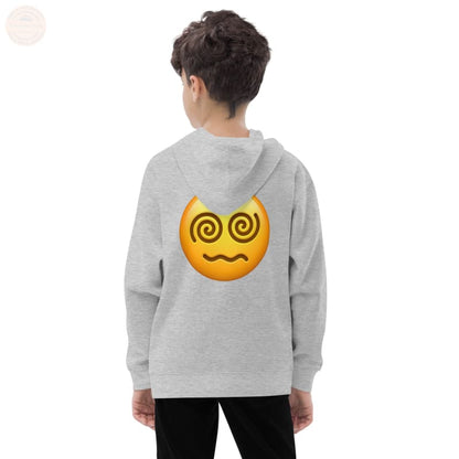 Stärken Sie sich mit unserem Vlies - Hoodie mit Stickerei! - Tomorrow Style