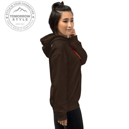 Statement Hoodie für Damen: „Wir sind Palästina“ - Tomorrow Style