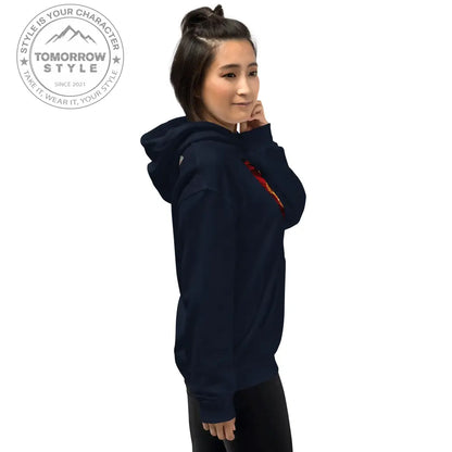 Statement Hoodie für Damen: „Wir sind Palästina“ - Tomorrow Style