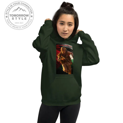 Statement Hoodie für Damen: „Wir sind Palästina“ - Tomorrow Style