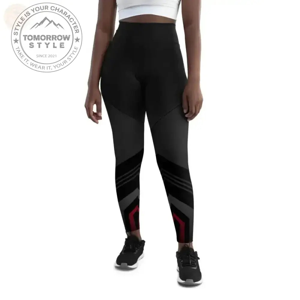 Steigern Sie Ihr Training mit Teil Der Leggings! - Tomorrow Style