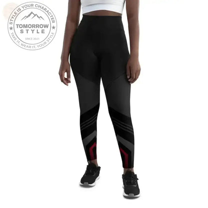 Steigern Sie Ihr Training mit Teil Der Leggings! - Tomorrow Style