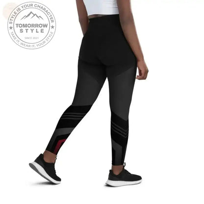 Steigern Sie Ihr Training mit Teil Der Leggings! - Tomorrow Style