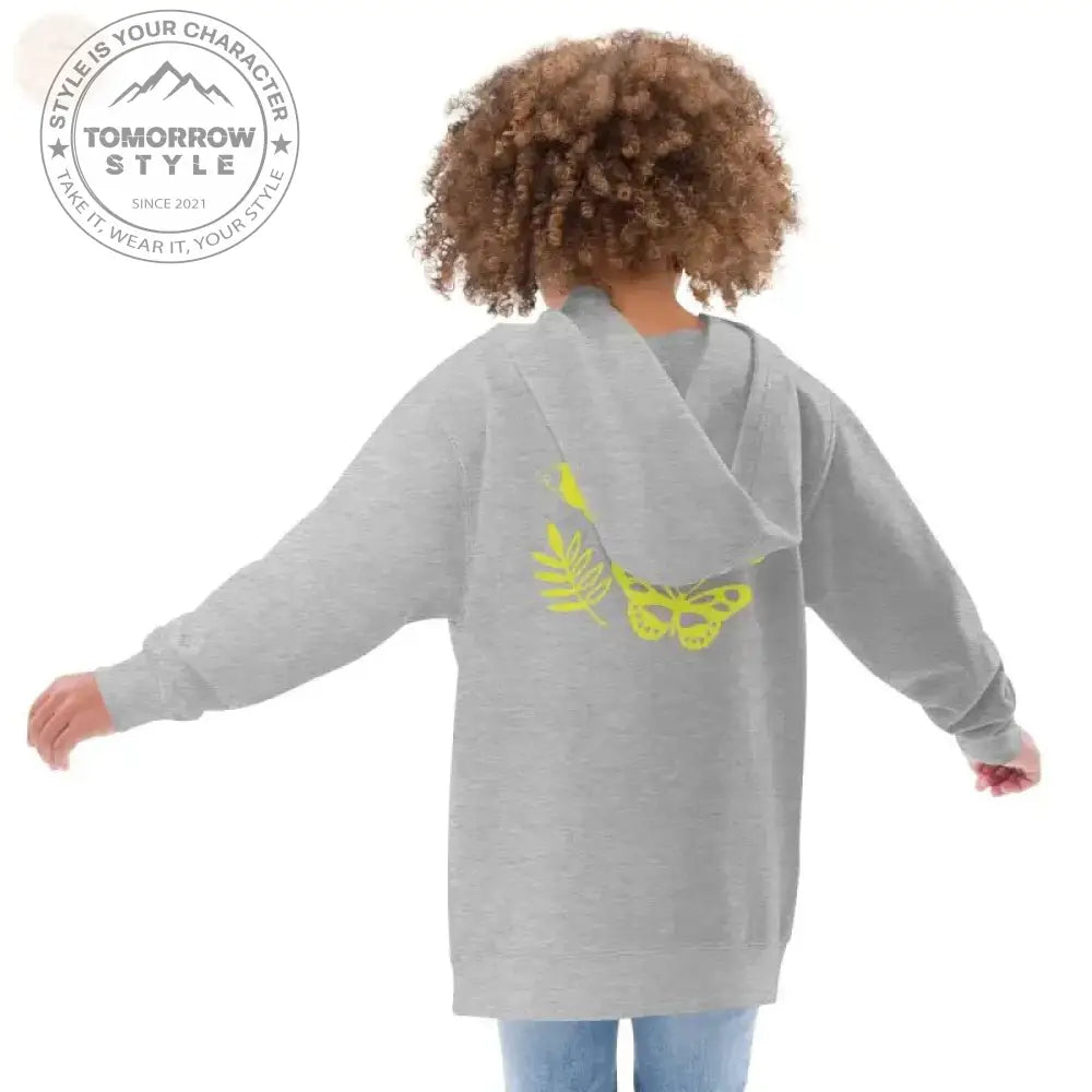 Sternenjäger Hoodie für kleine Mädchen