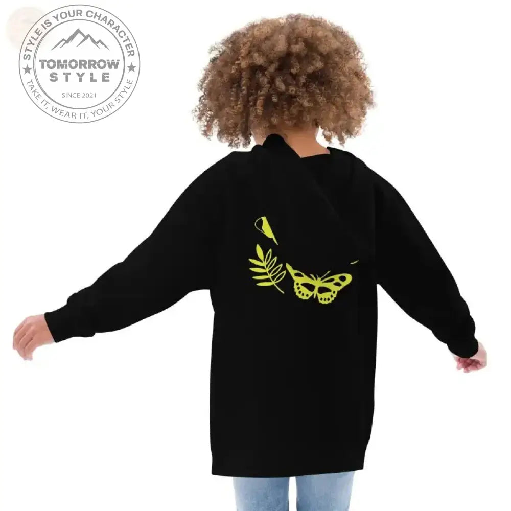 Sternenjäger Hoodie für kleine Mädchen