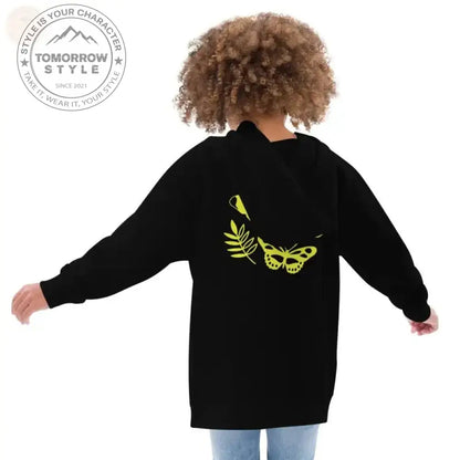 Sternenjäger Hoodie für kleine Mädchen