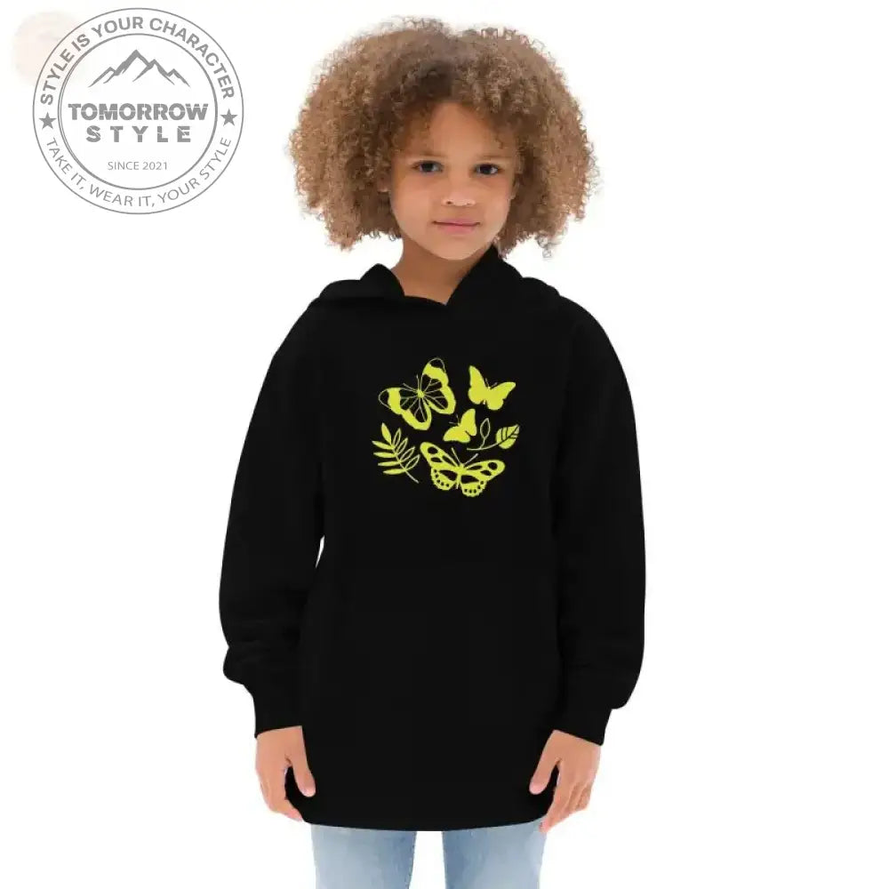 Sternenjäger Hoodie für kleine Mädchen